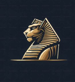 Majestätische Sphinx